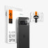 Spigen Pixel 9 Series Lens Protector – Optik EZ Fit (2 Pack)